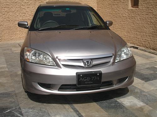 Honda Civic 2004 for Sale in Peshawar Image-1