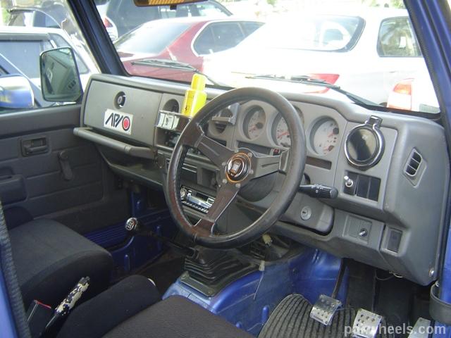 Suzuki Jimny 1997 for Sale in Karachi Image-1