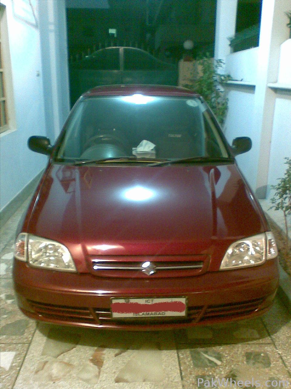 Suzuki Cultus - 2006 - Suzuki Cultus - 2006 - Image-4