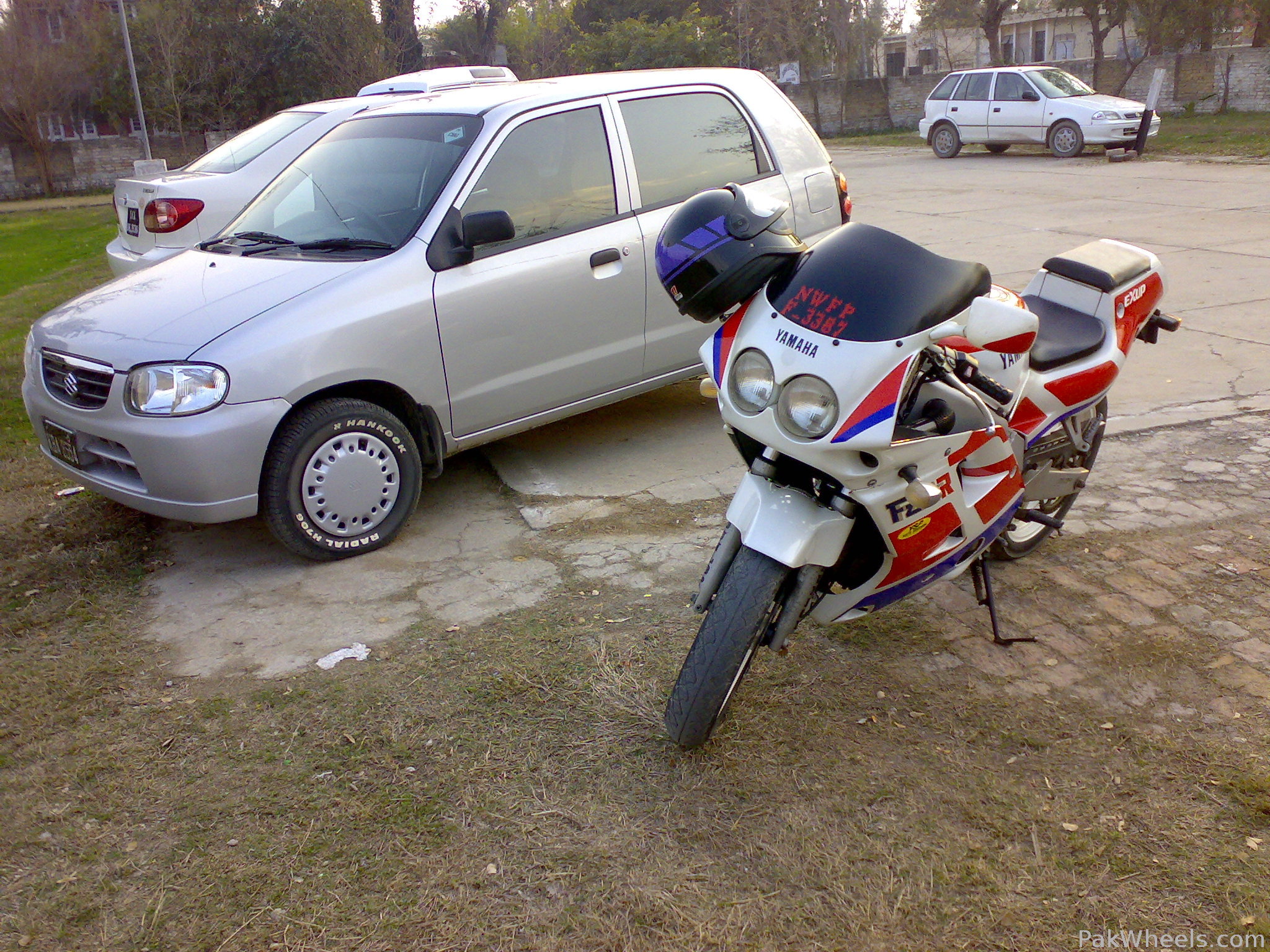 Suzuki Alto - 2006 Bunty Image-1