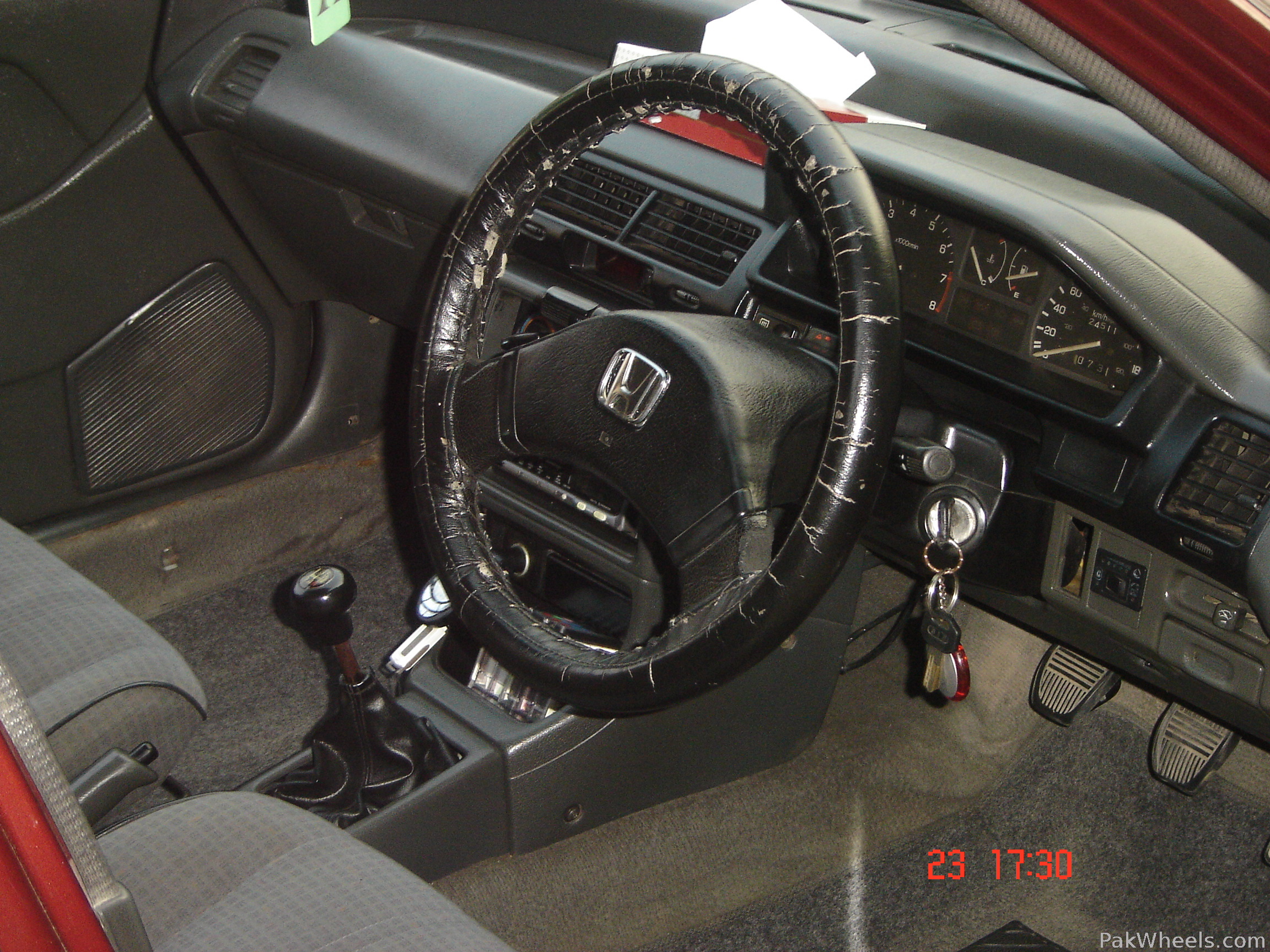 Honda Civic - 1988 gulli Honda Civic - 1988 gulli Image-5