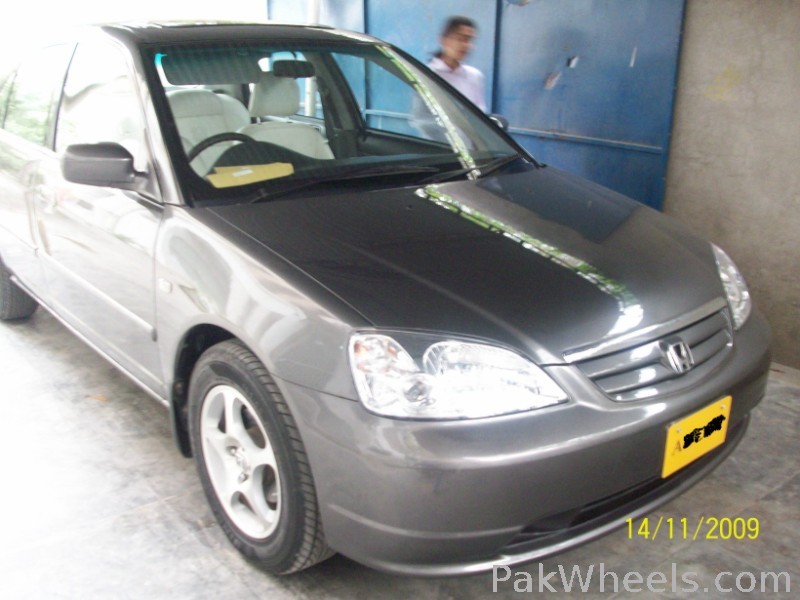 Honda Civic - 2001 sayedhh Image-1