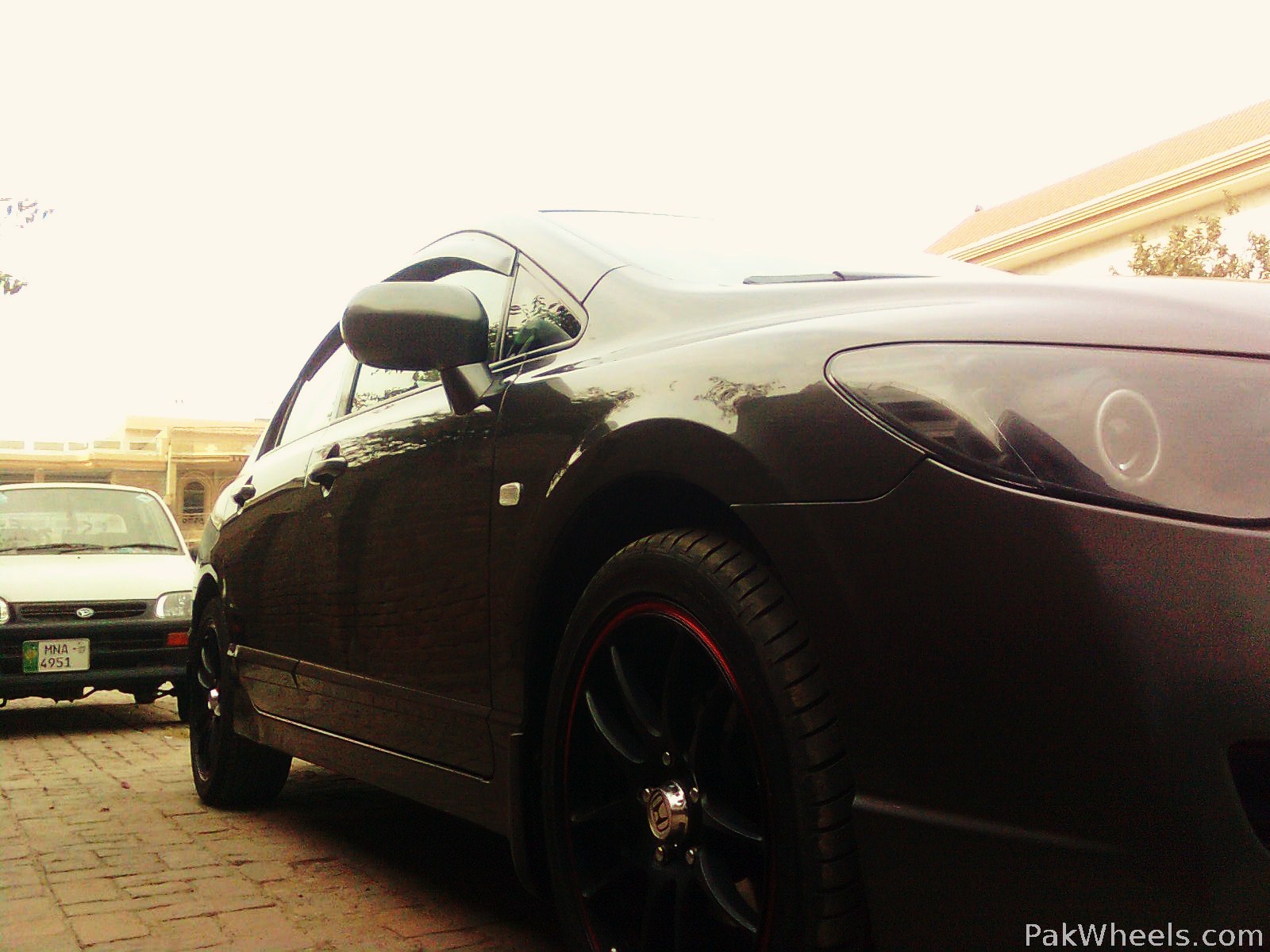 Honda Civic - 2007 spirit Honda Civic - 2007 spirit Image-11