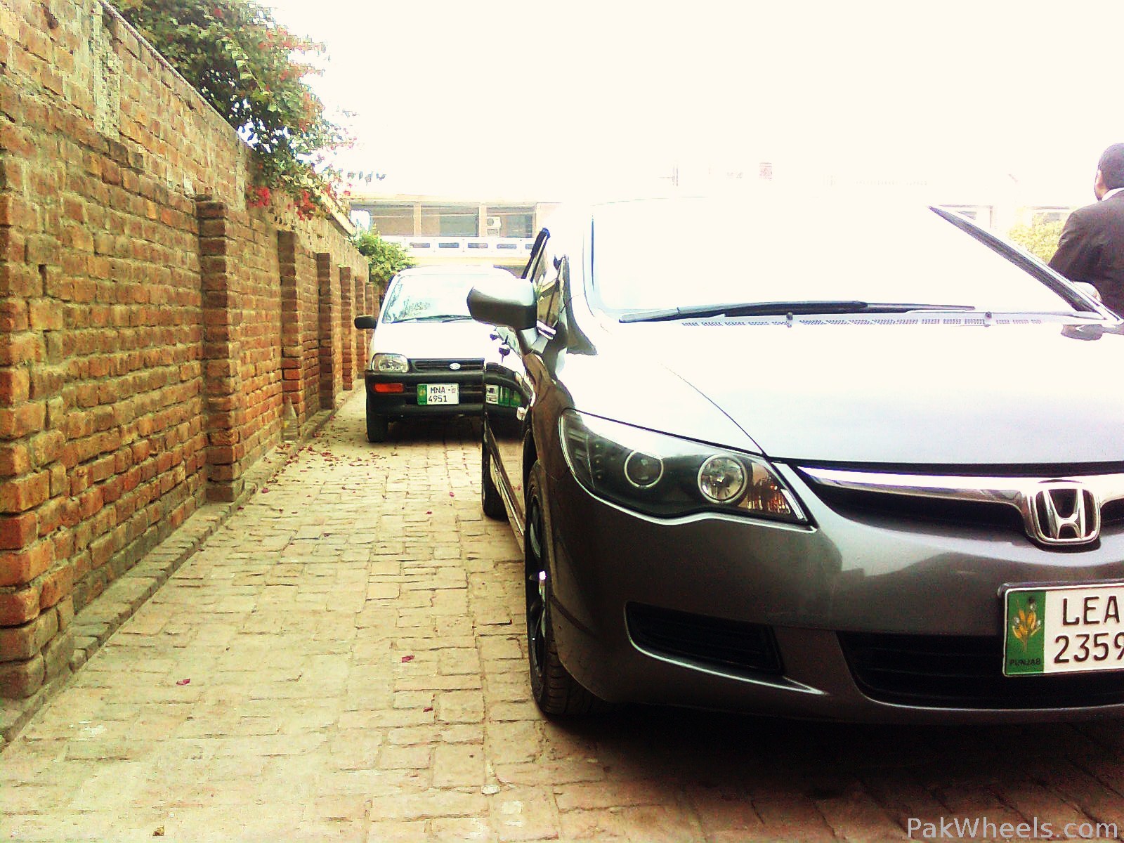 Honda Civic - 2007 spirit Honda Civic - 2007 spirit Image-12