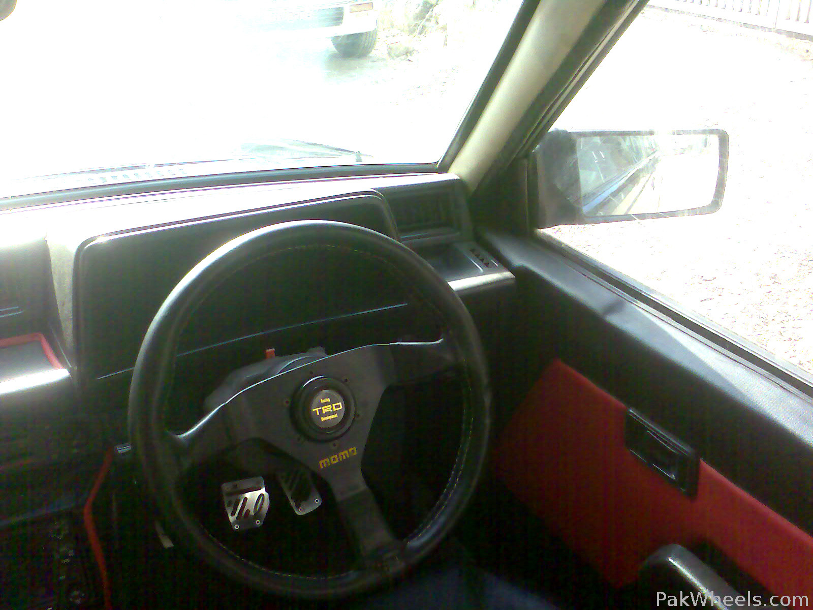 Daihatsu Charade - 1985 BISON Daihatsu Charade - 1985 BISON Image-17