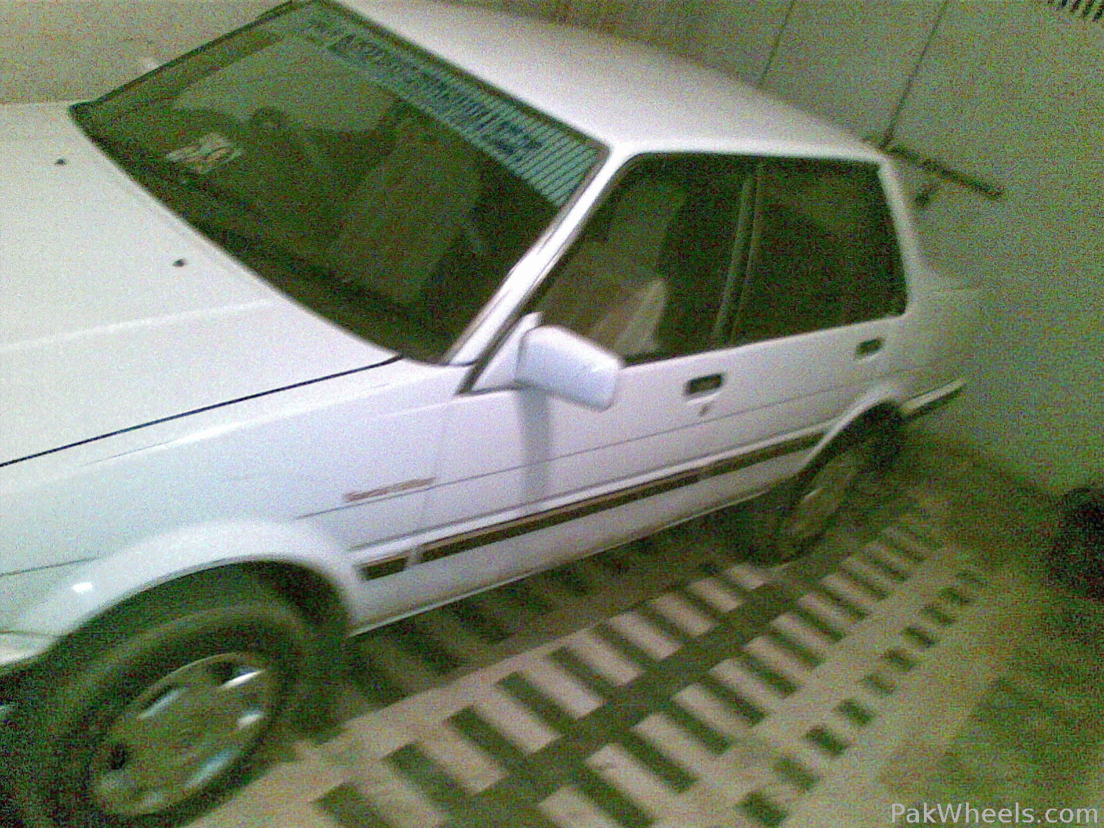 Toyota Corolla - 1987 simmi Image-1