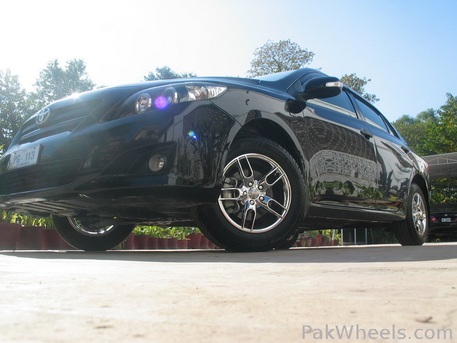 Toyota Corolla - 2009 Black Beauty Toyota Corolla - 2009 Black Beauty Image-11