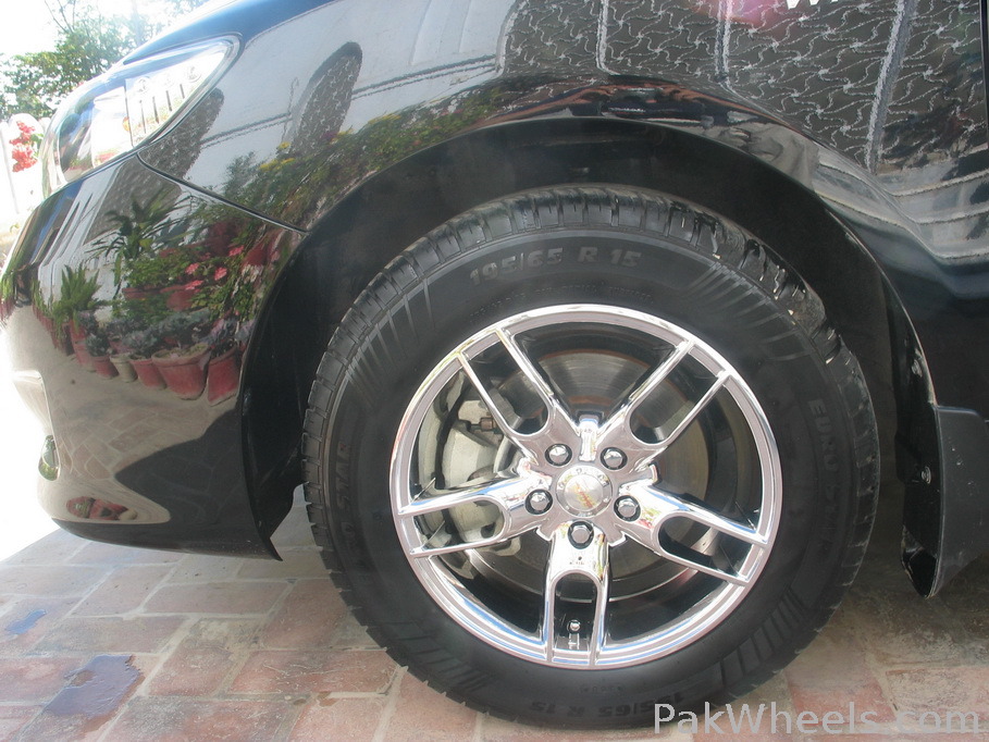 Toyota Corolla - 2009 Black Beauty Toyota Corolla - 2009 Black Beauty Image-14