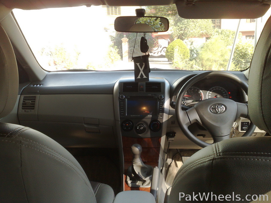 Toyota Corolla - 2009 Black Beauty Toyota Corolla - 2009 Black Beauty Image-16