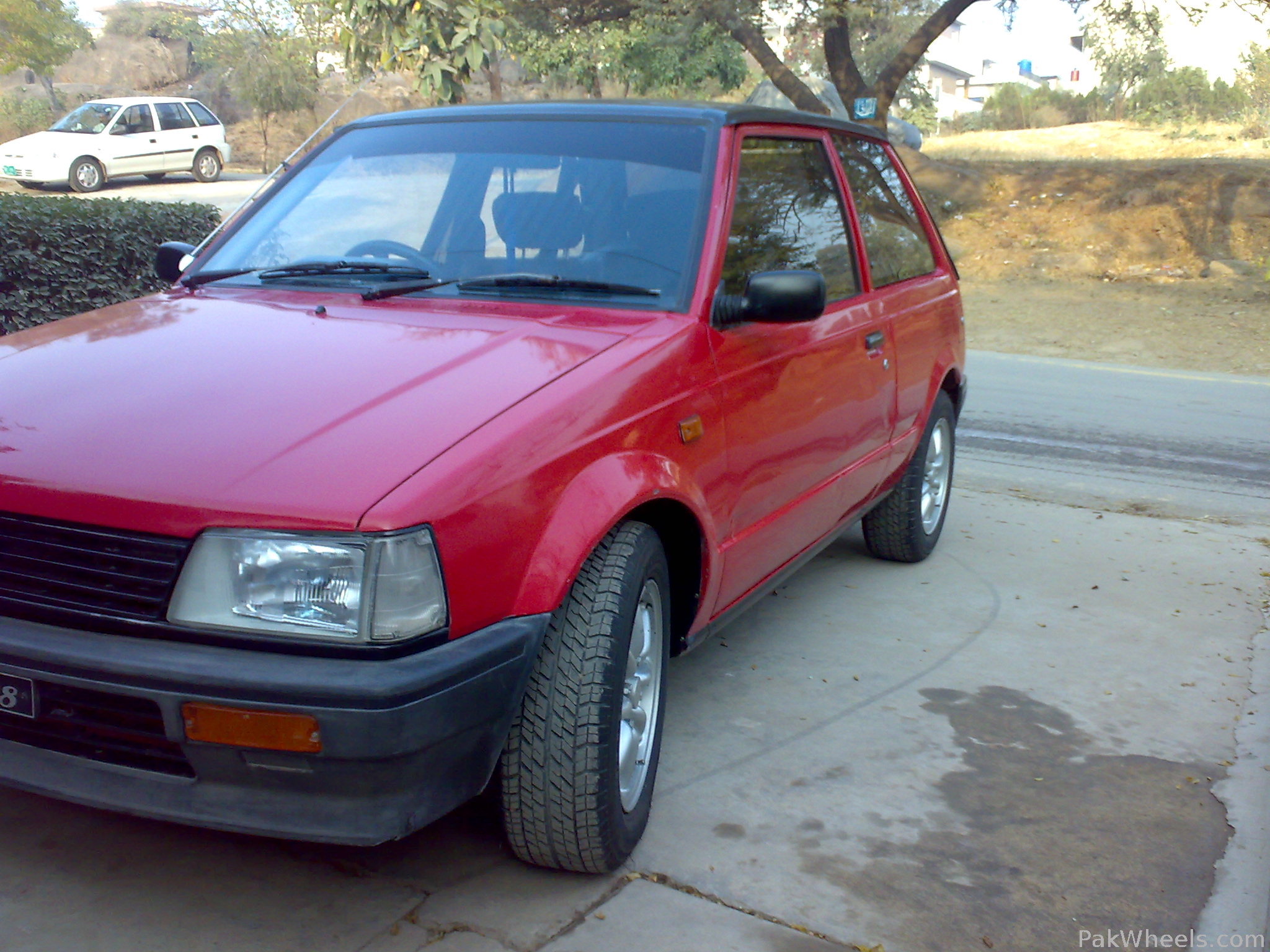 Daihatsu Charade - 1986 Charade  Image-1