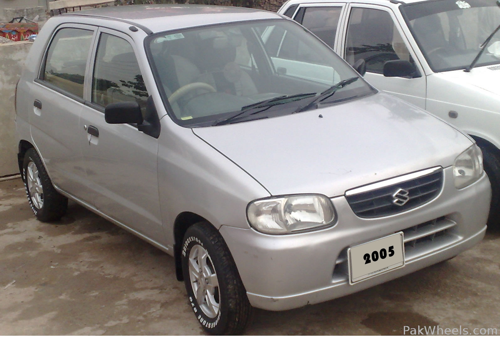 Suzuki Alto - 2005 AltoVXR Image-1