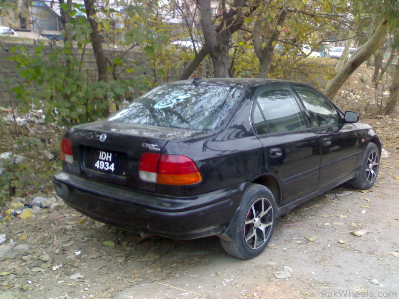 Honda Civic - 1996 ali (0312-5234977) Image-1
