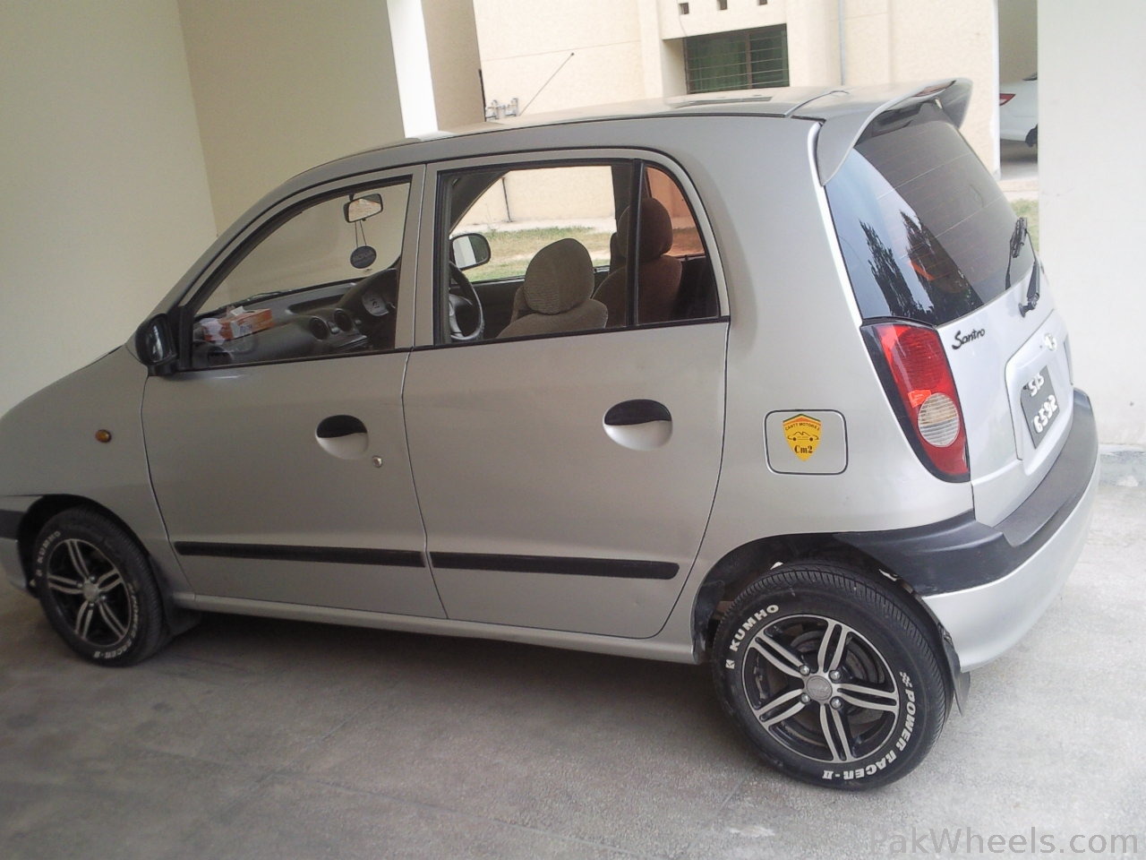 Hyundai Santro - 2005 ranzee Hyundai Santro - 2005 ranzee Image-5