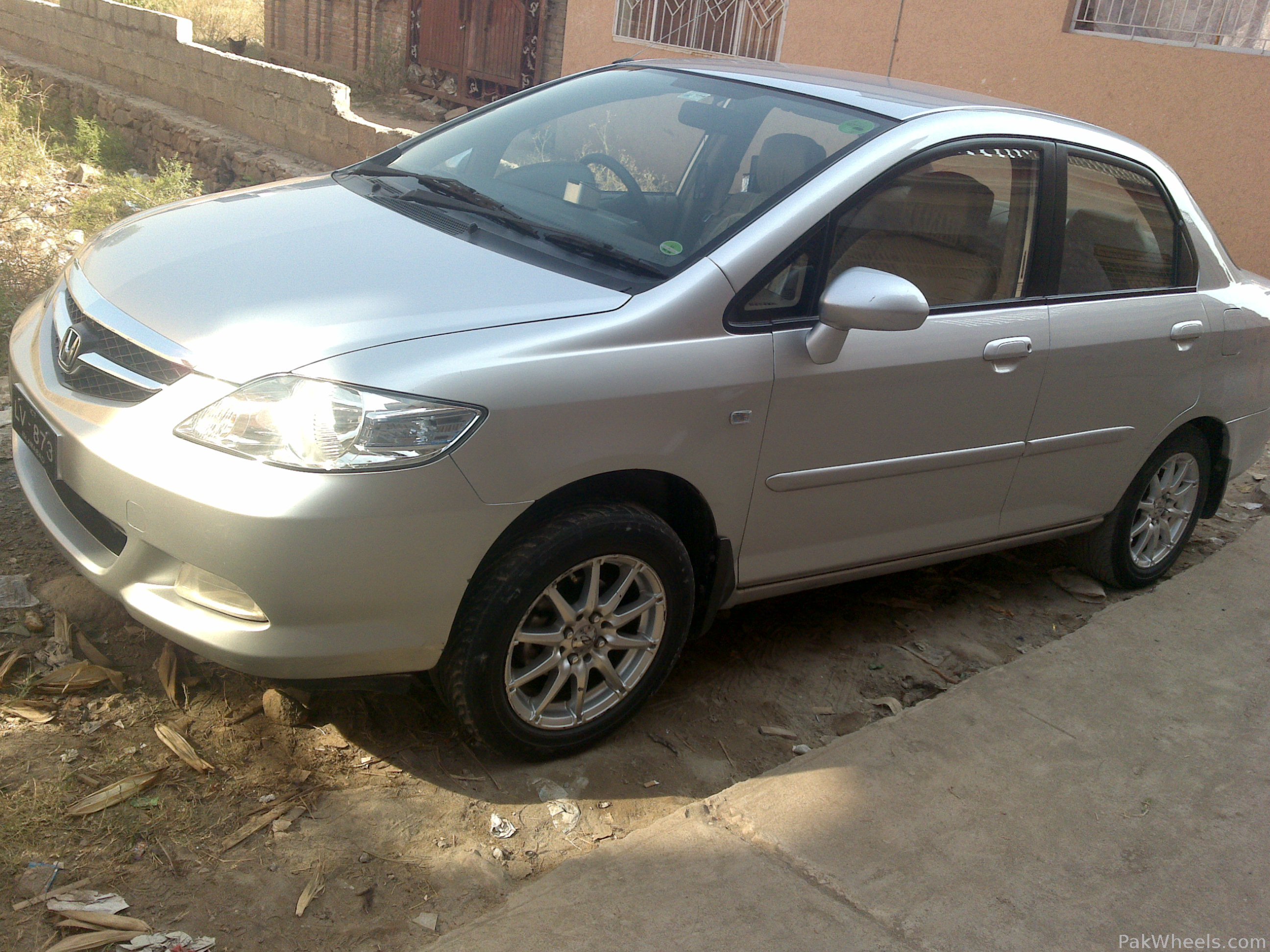 Honda City - 2007 CityMity Honda City - 2007 CityMity Image-5