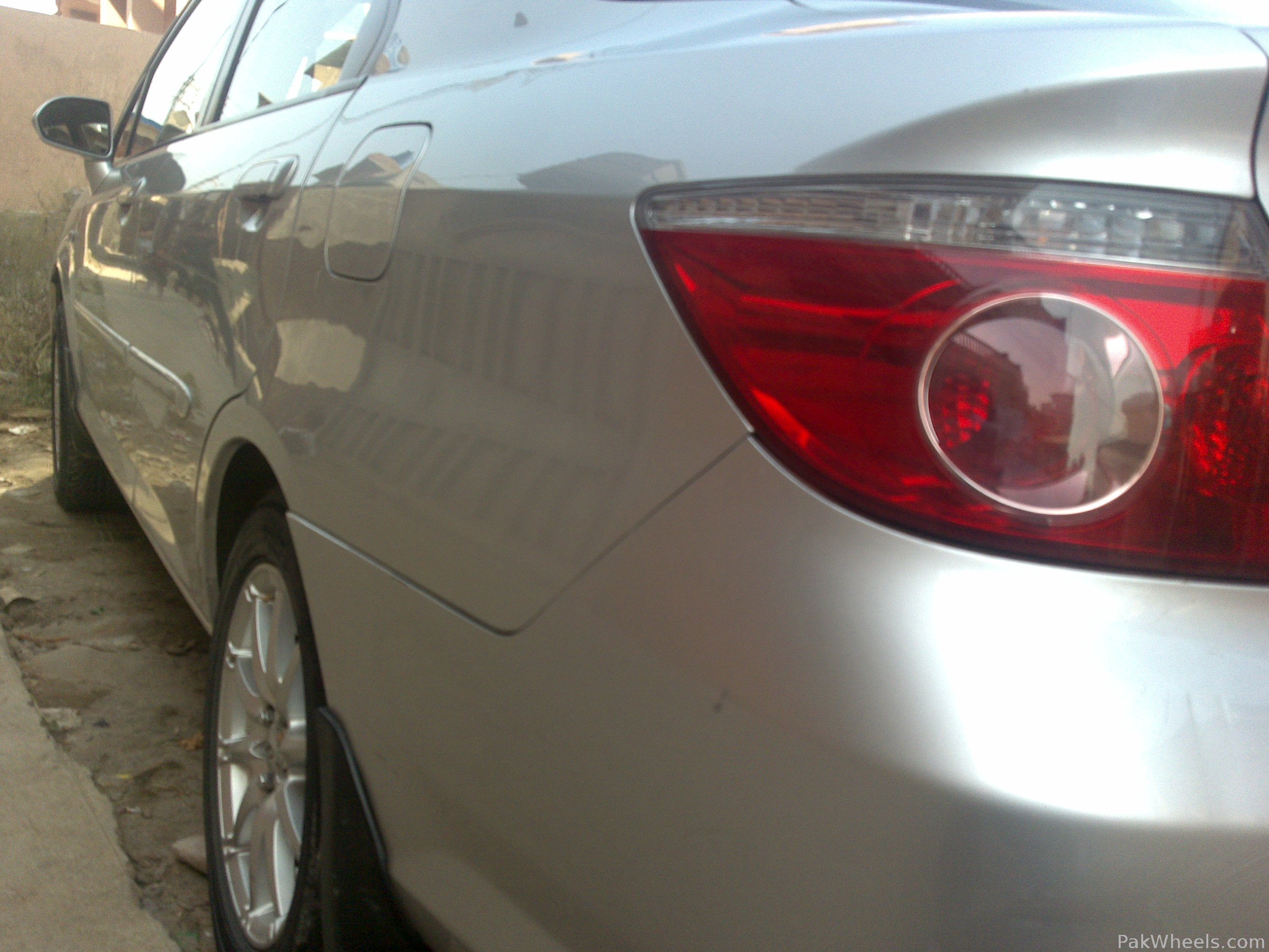 Honda City - 2007 CityMity Honda City - 2007 CityMity Image-8