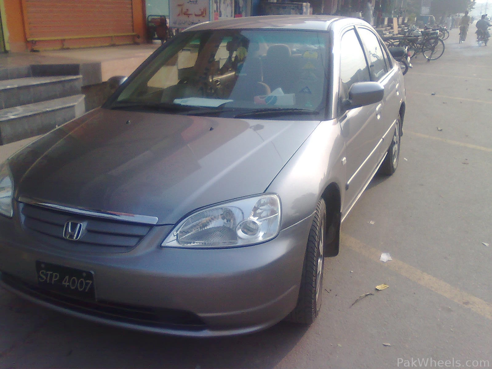 Honda Civic - 2004 adeel Honda Civic - 2004 adeel Image-3