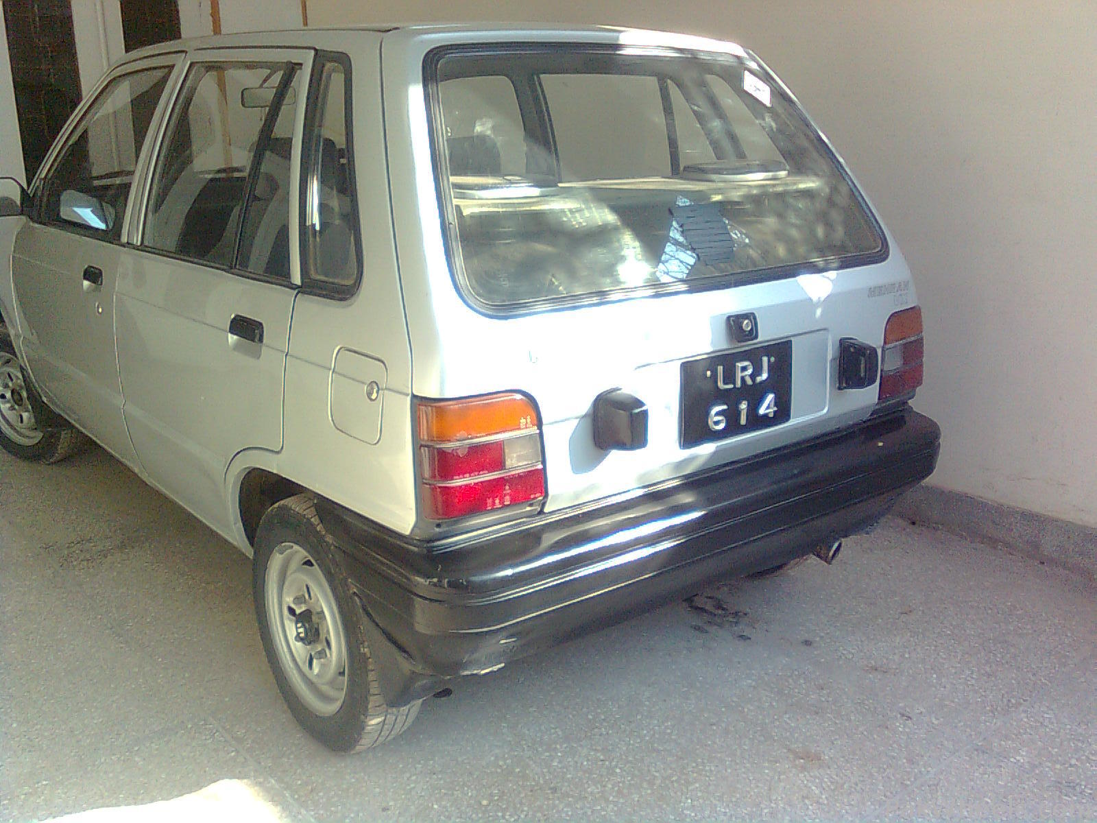 Suzuki Mehran - 2003 XT Image-1