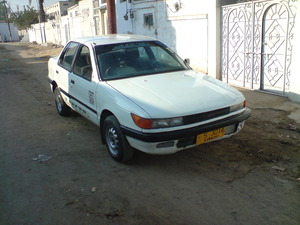 Mitsubishi Lancer - 1987
