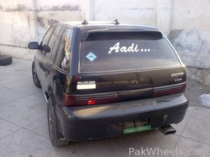 Suzuki Cultus - 2007