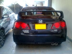 Honda Civic - 2009