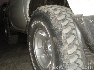 Toyota Land Cruiser - 1991