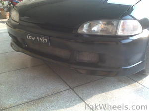 Honda Civic - 1995
