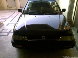 Honda Accord - 1986