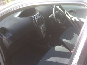 Toyota Vitz - 2009