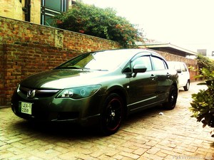 Honda Civic - 2007