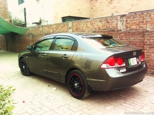Honda Civic - 2007