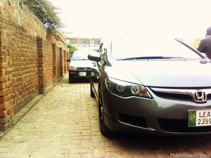 Honda Civic - 2007