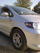 ہونڈا سٹی - 2005