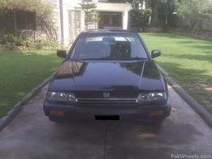Honda Accord - 1987