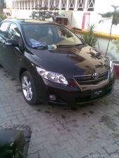Toyota Corolla - 2009