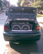 Honda Civic - 1995