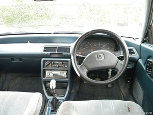 Honda Civic - 1988