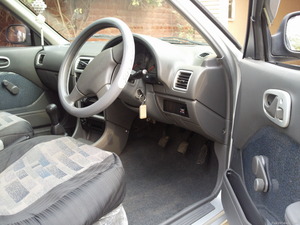Suzuki Cultus - 2008