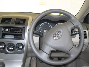 Toyota Corolla - 2010