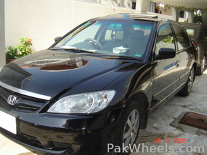 Honda Civic - 2004