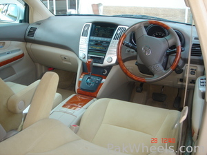 Lexus RX Series - 2006