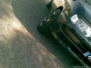 Daihatsu Cuore - 2008
