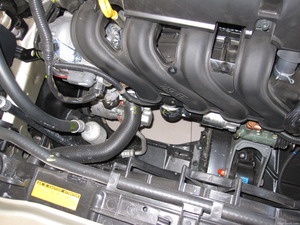 Toyota Corolla - 2010