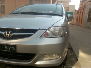 Honda City - 2007