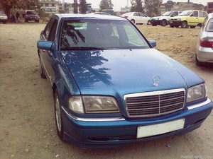 Mercedes Benz C Class - 2000