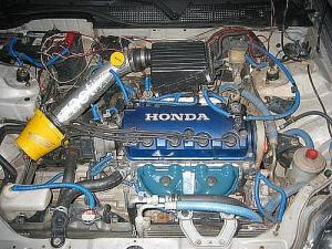 Honda Civic - 1998