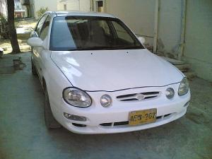 KIA Spectra - 2003