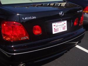 Lexus GS - 2004