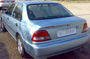 Honda City - 2000