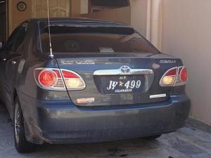 Toyota Corolla - 2006