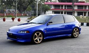 Honda Civic - 1995